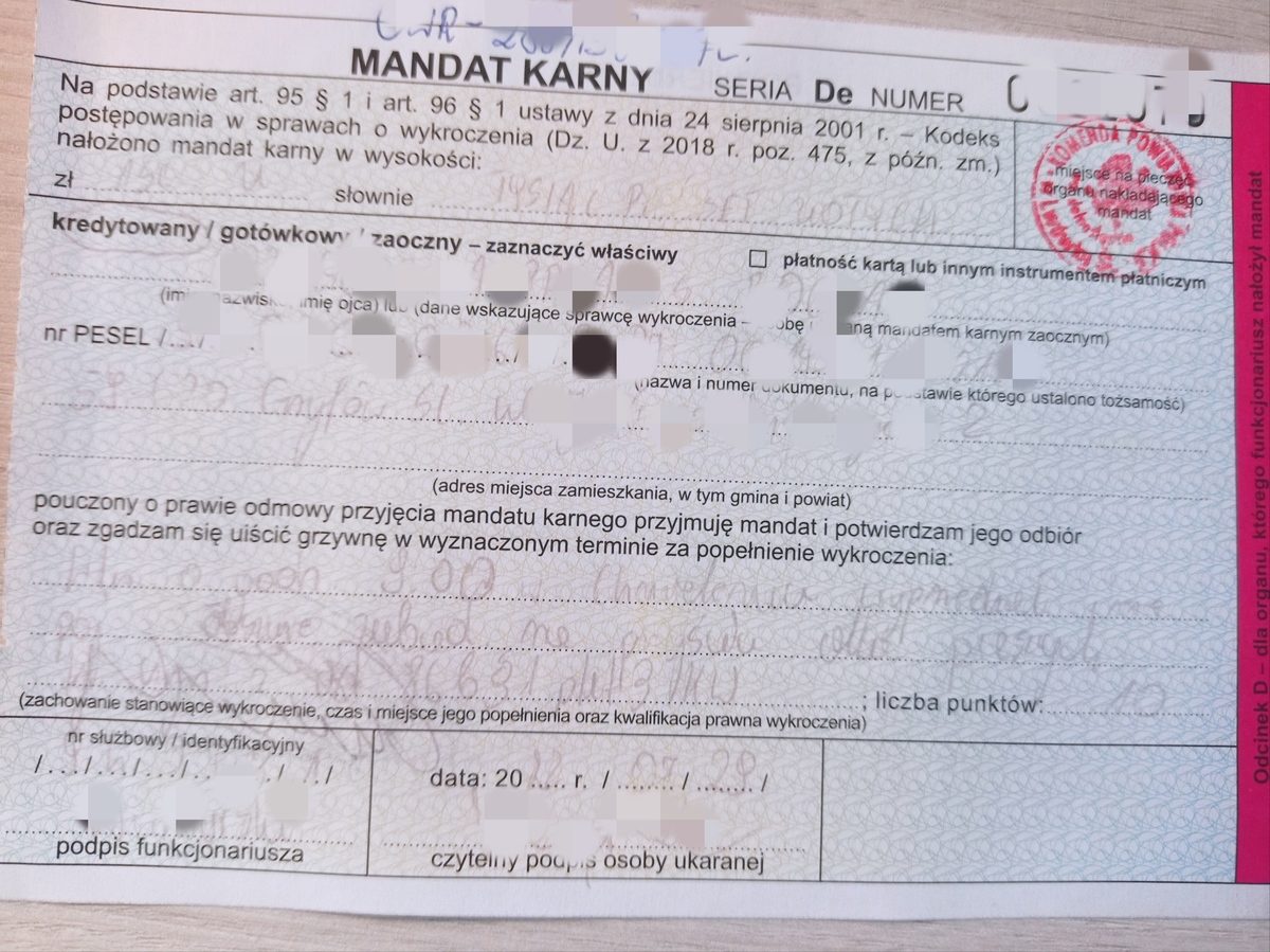 Jechała 101km/h w terenie zabudowanym - Podsumowanie akcji NURD