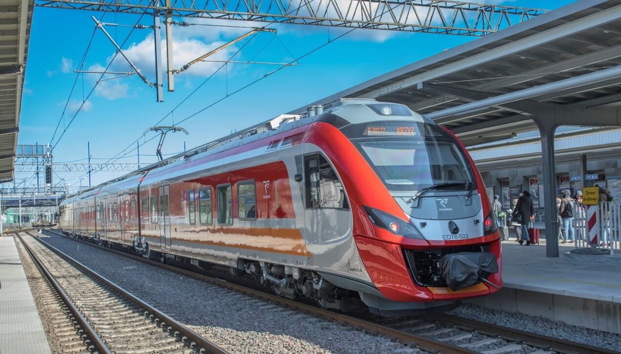 POLREGIO masowo odwołuje połączenia kolejowe