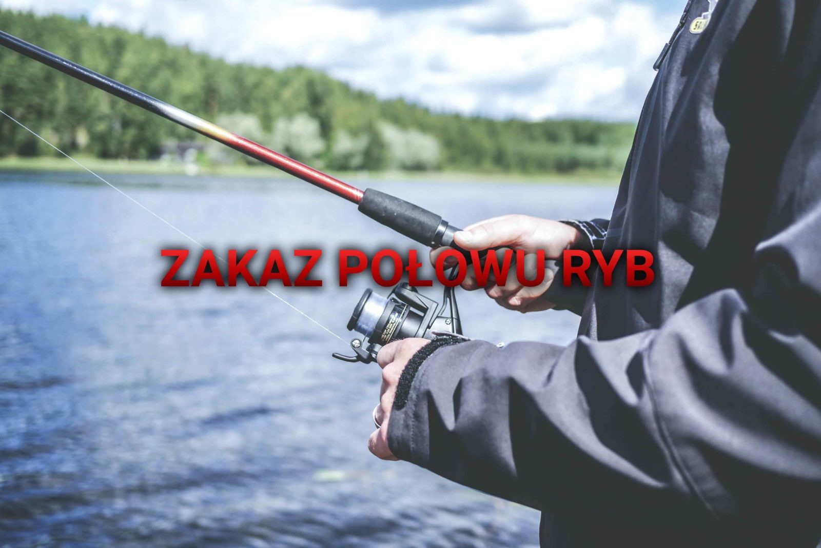 Całkowity zakaz połowu ryb na całym dolnośląskim odcinku Odry