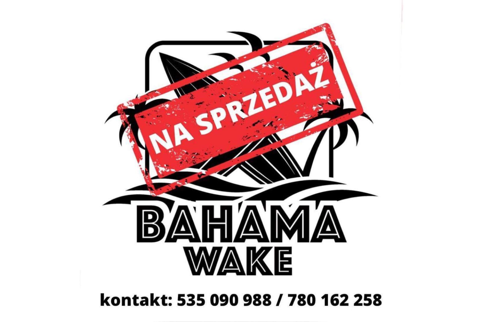 Bahama Wake na sprzedaż!