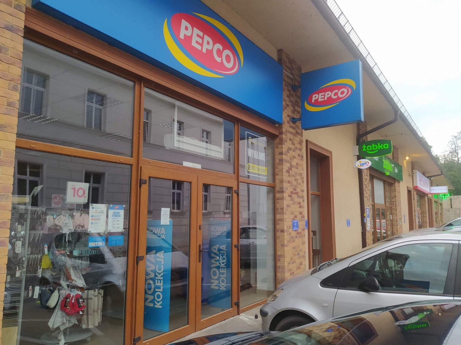 Sklep Pepco przy ul. Zamkowej zostaje zamknięty - Dlaczego?