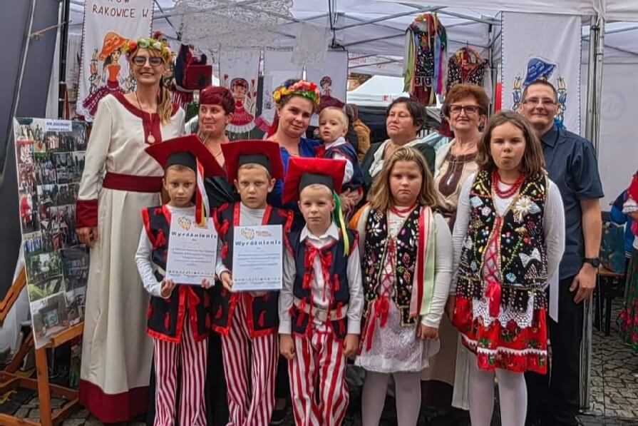 Ekosłowianki wyróżnione na festiwalu w Jeleniej Górze
