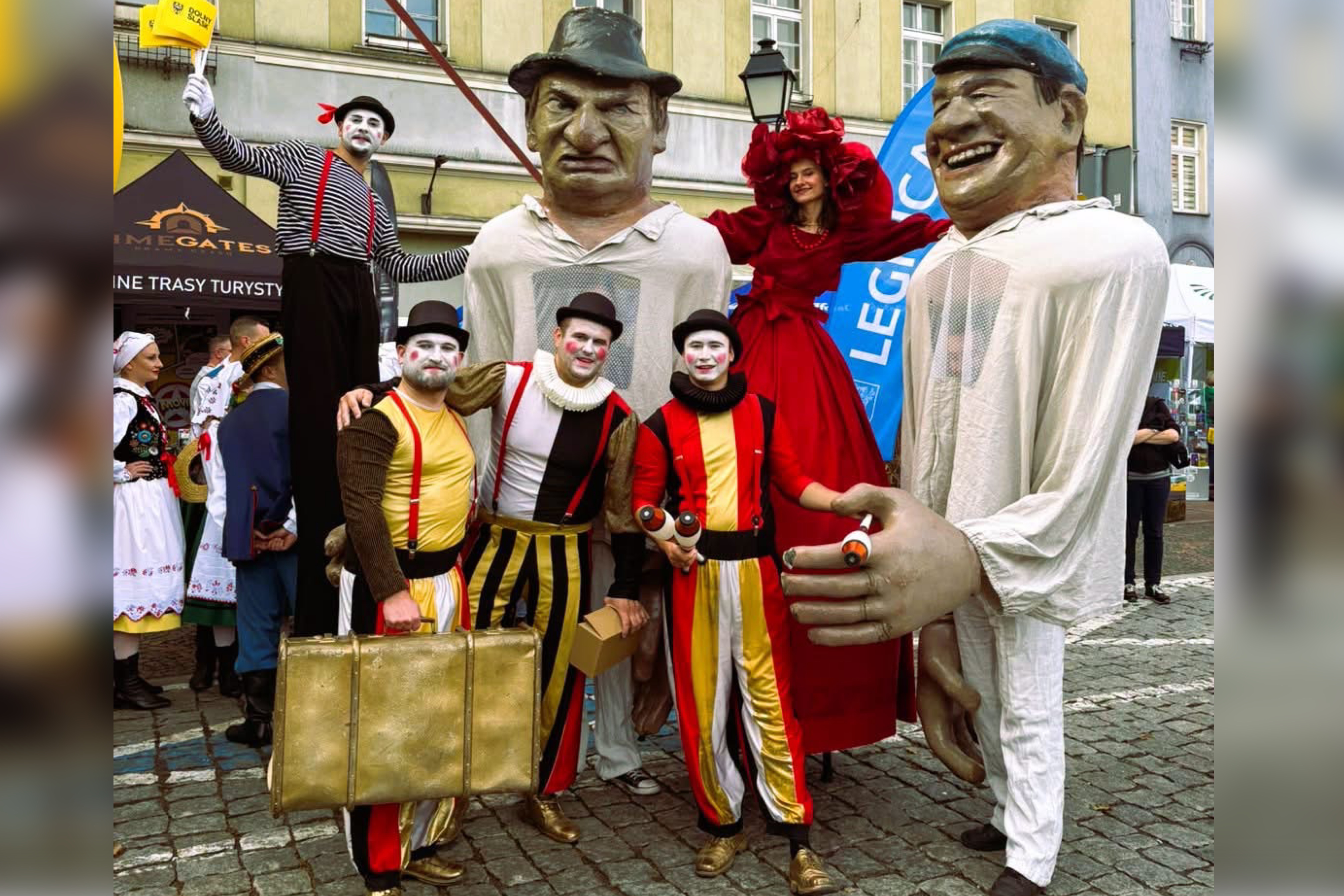 Promowali Lubomierz na Święcie Województwa Dolnośląskiego w Wałbrzychu