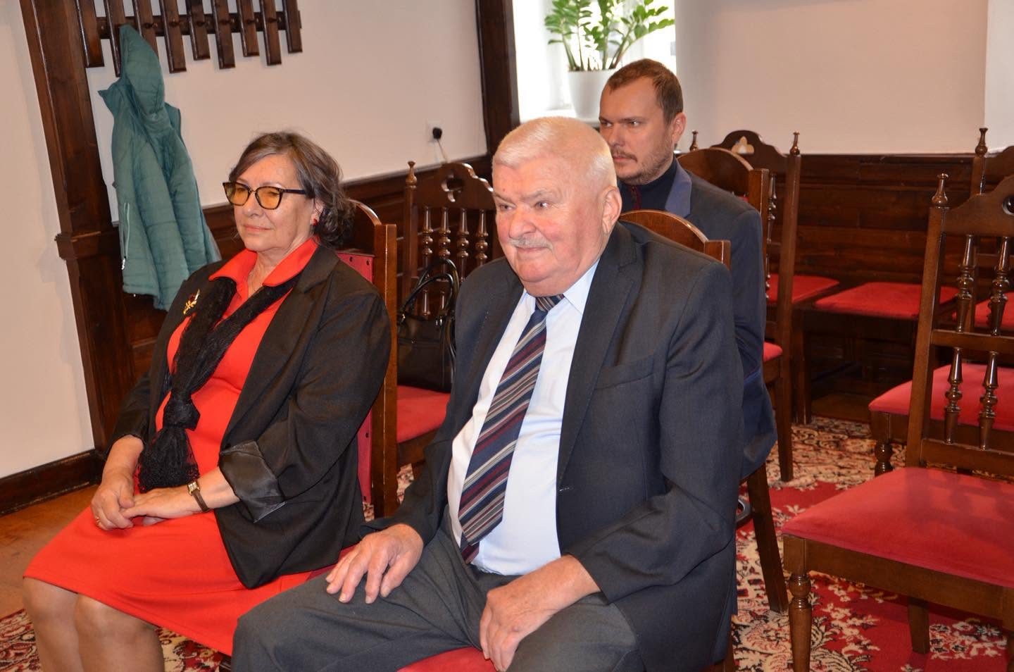 Pół wieku razem – wyjątkowy jubileusz par z gminy Mirsk — zdjęcie 2
