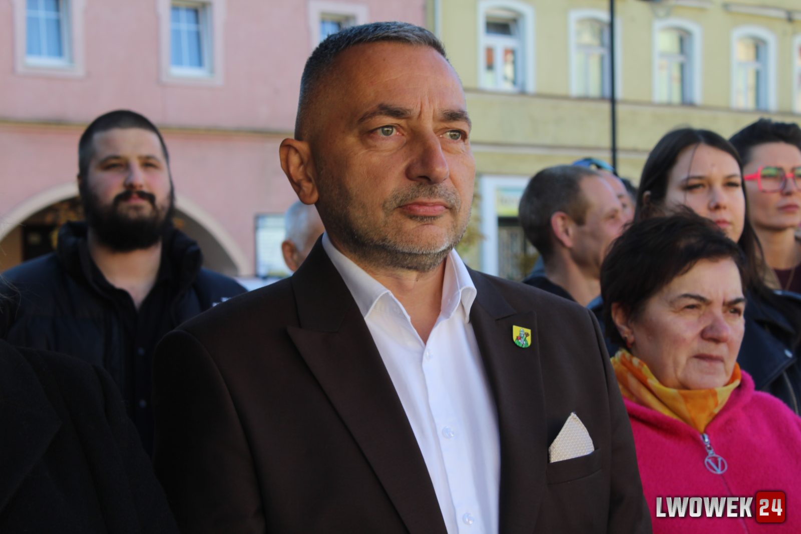 Uroczyste ślubowanie klas pierwszych w Lubomierzu — zdjęcie 18
