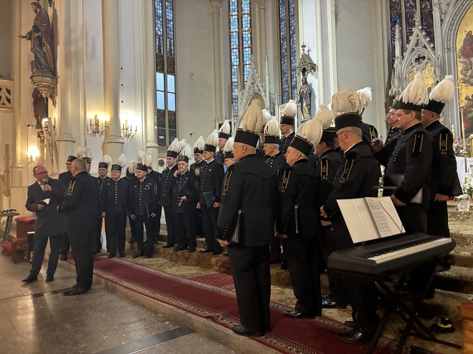 Jesienne Spotkania Chóralne. Siedem chórów wystąpiło w wyjątkowym koncercie