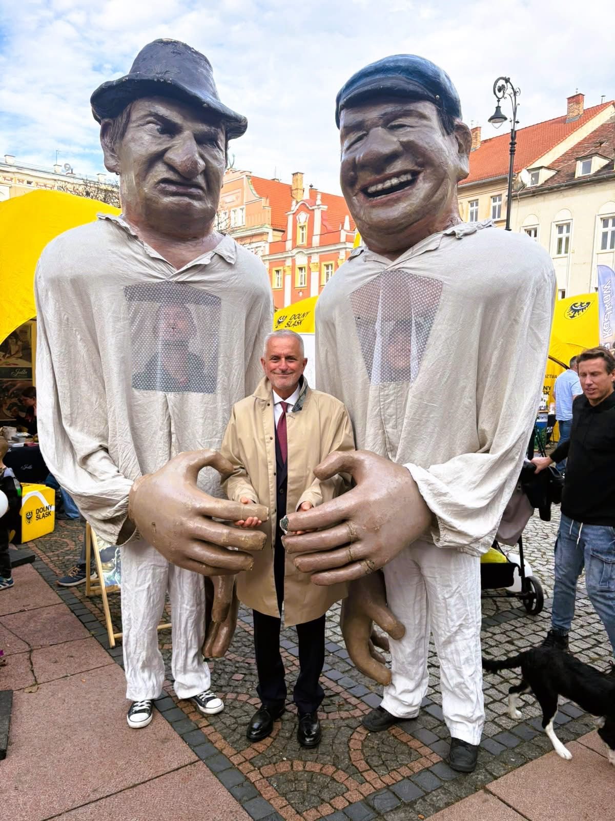 Promowali Lubomierz na Święcie Województwa Dolnośląskiego w Wałbrzychu — zdjęcie 8