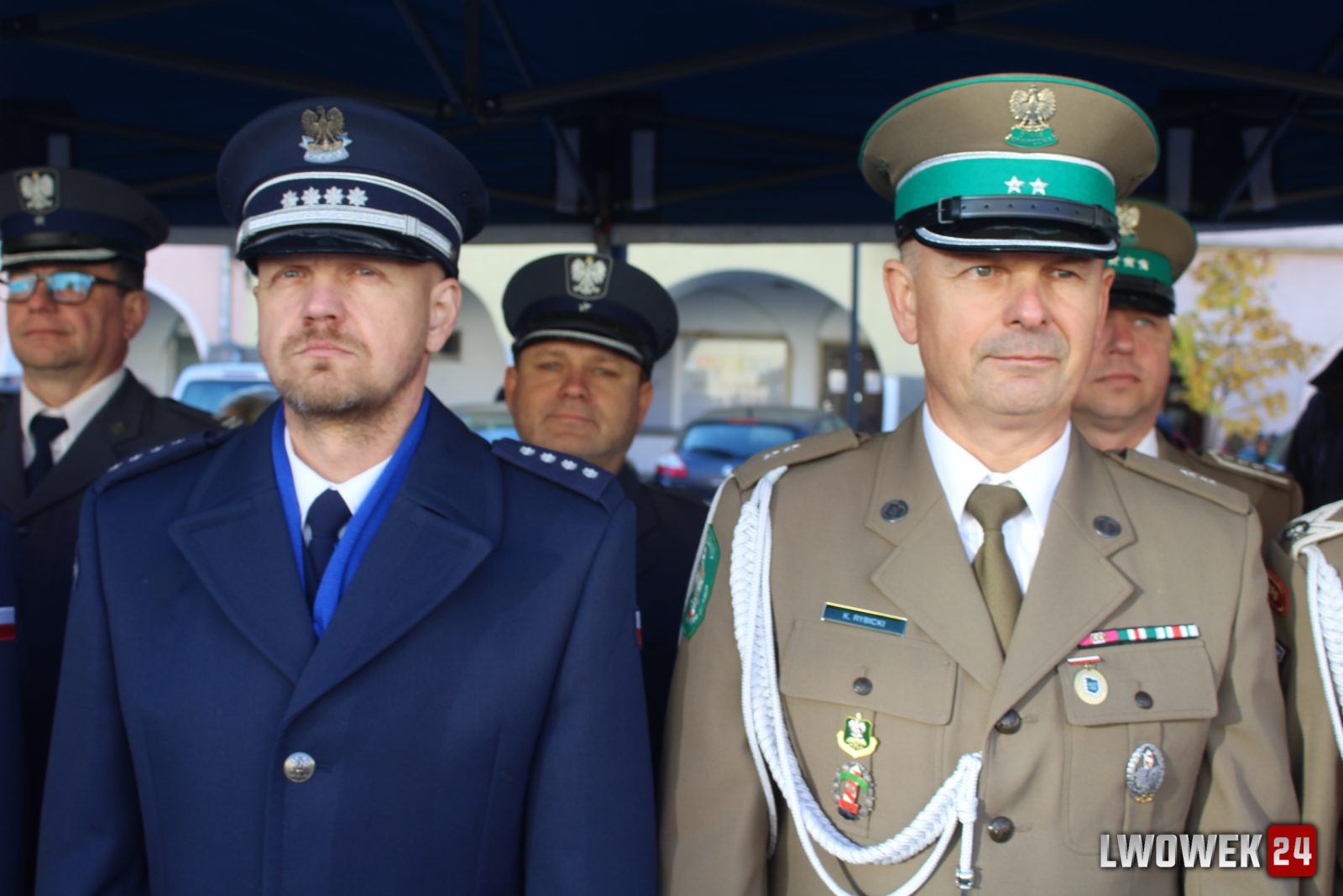 Uroczyste ślubowanie klas pierwszych w Lubomierzu — zdjęcie 16