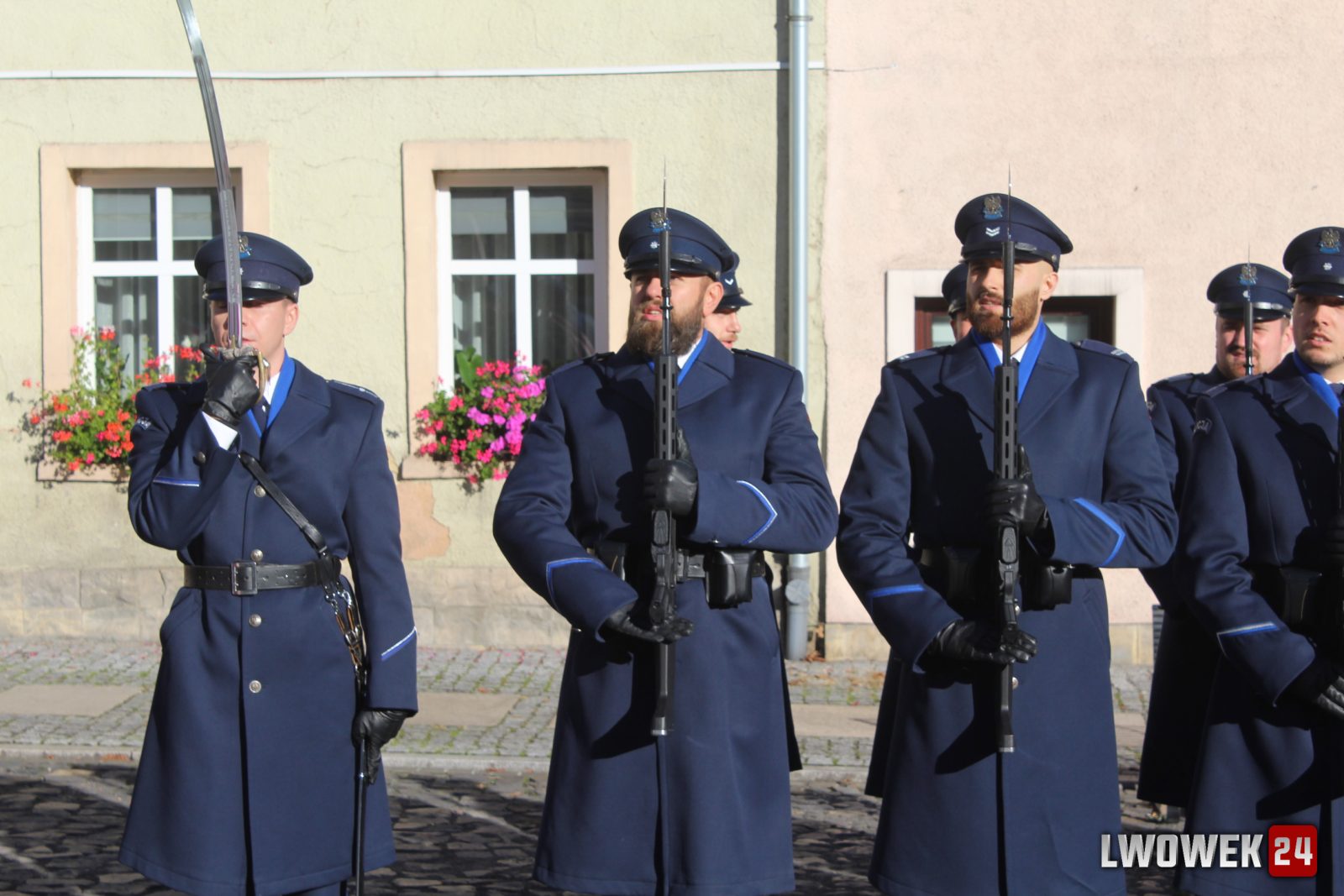 Uroczyste ślubowanie klas pierwszych w Lubomierzu — zdjęcie 33