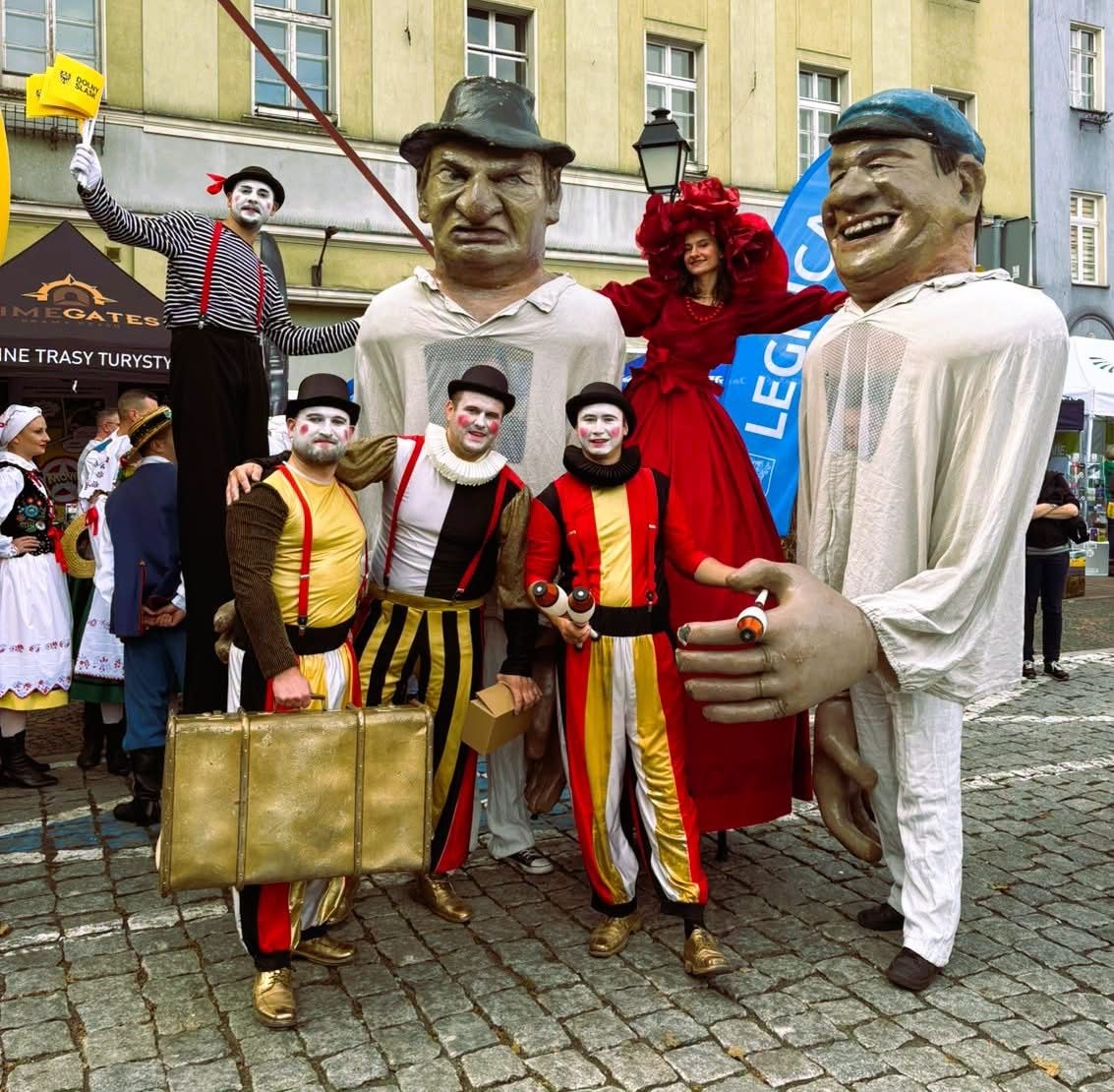 Promowali Lubomierz na Święcie Województwa Dolnośląskiego w Wałbrzychu — zdjęcie 3