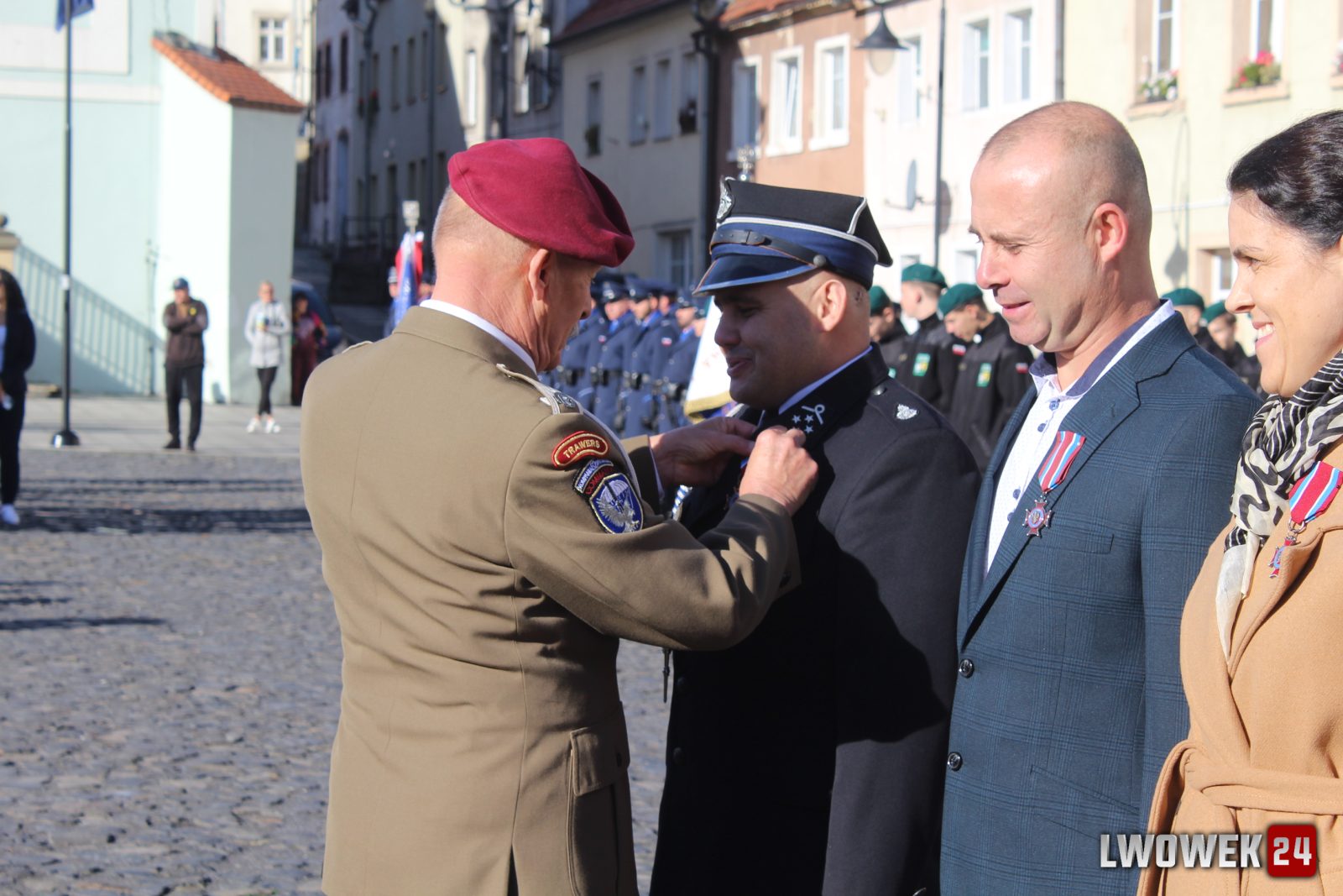 Uroczyste ślubowanie klas pierwszych w Lubomierzu — zdjęcie 163