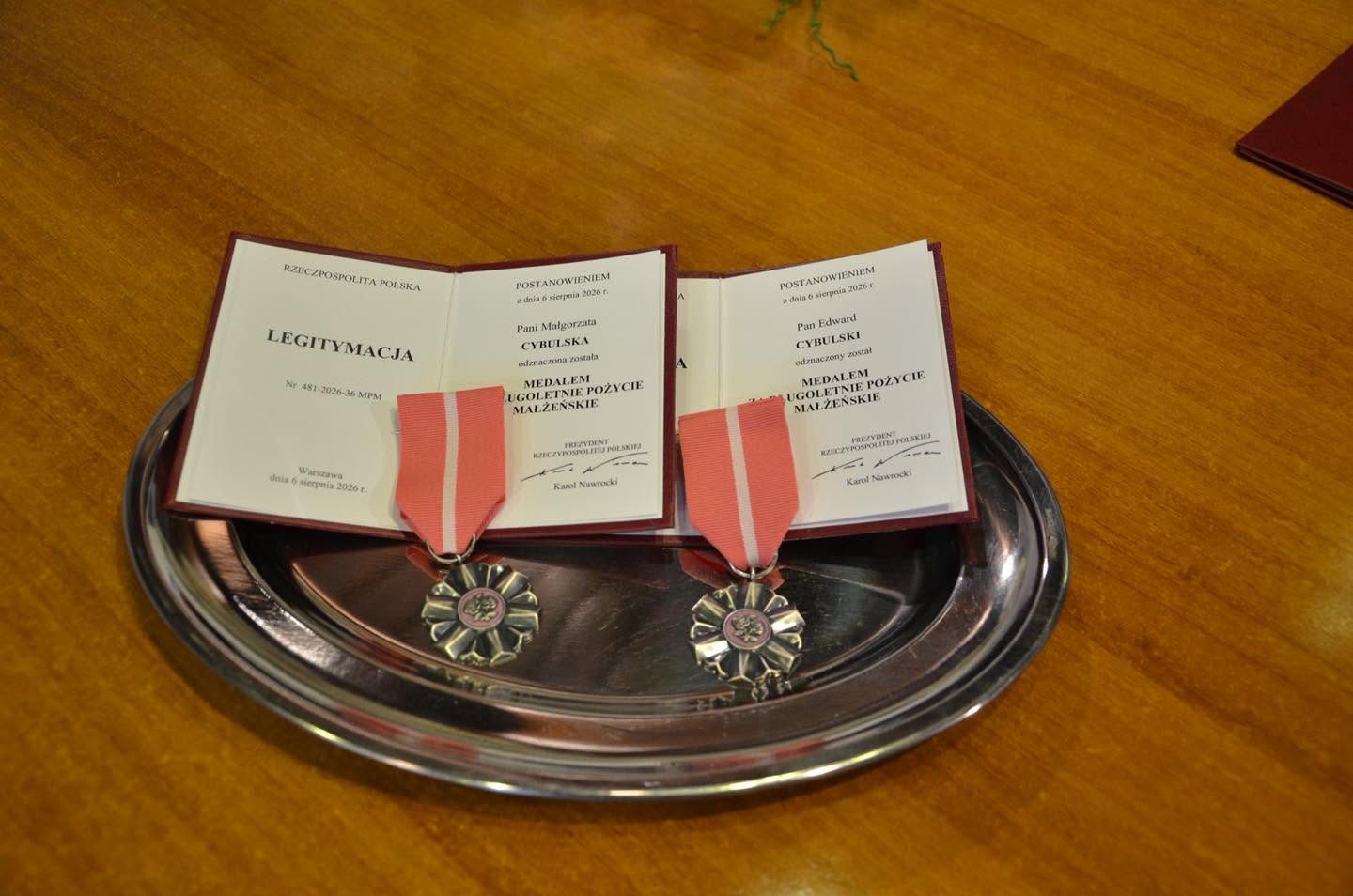 Pół wieku razem – wyjątkowy jubileusz par z gminy Mirsk — zdjęcie 2