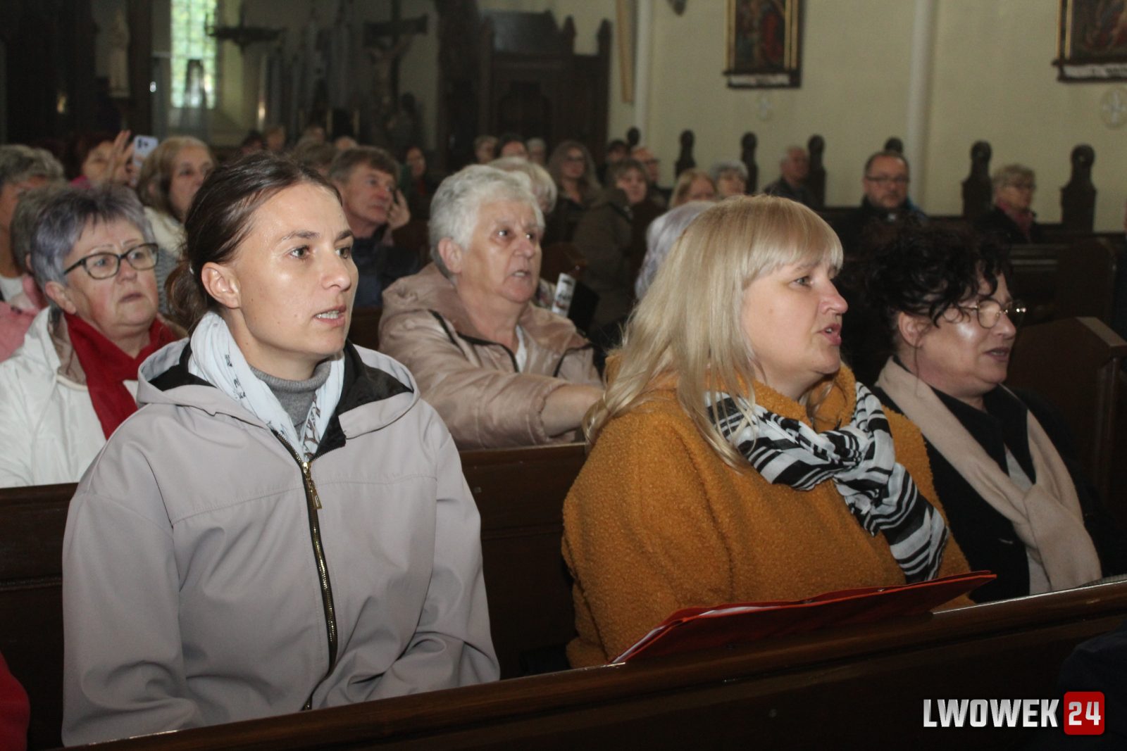 Wyjątkowy koncert ku czci Patronki we Wleniu
