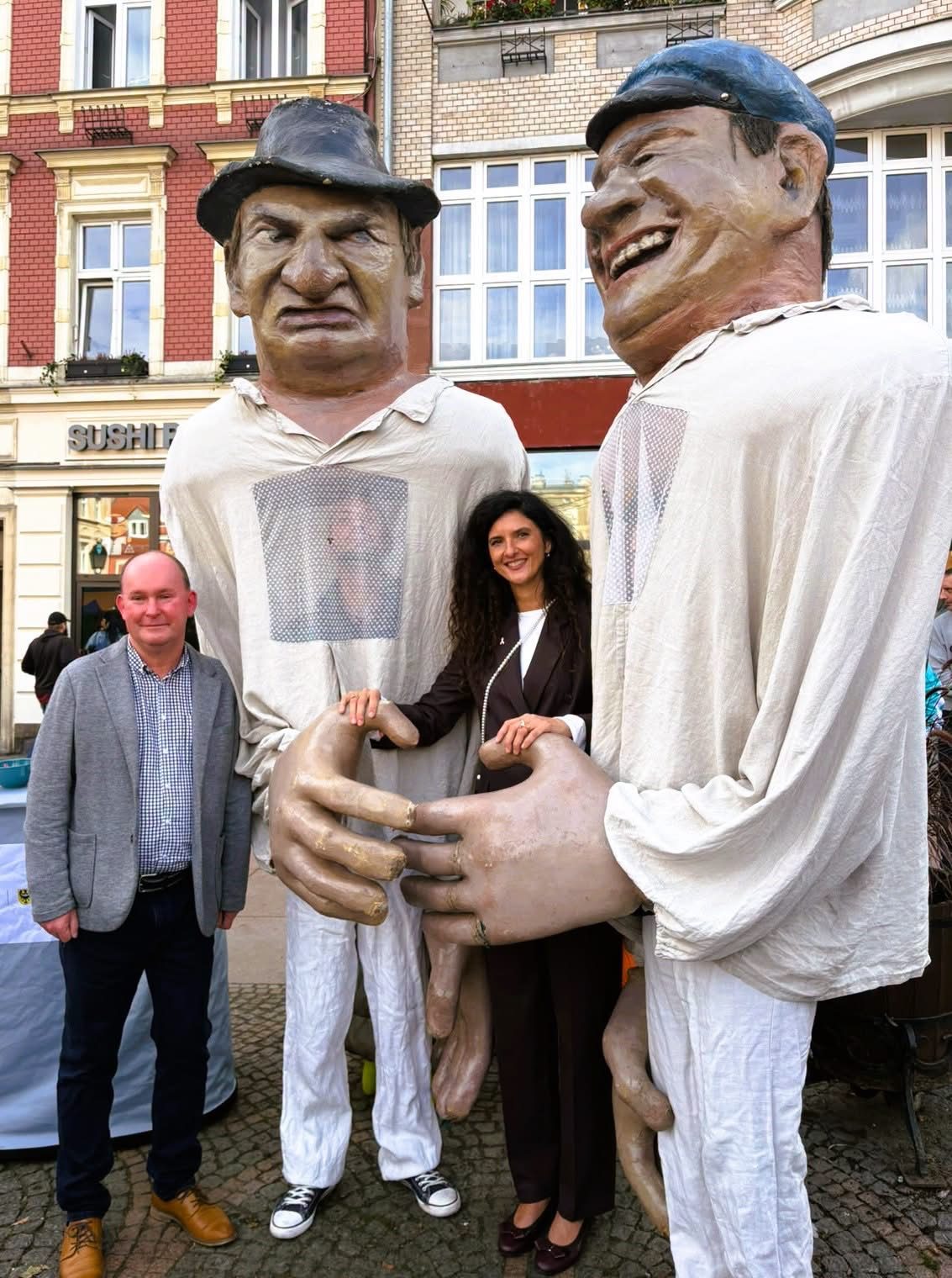 Promowali Lubomierz na Święcie Województwa Dolnośląskiego w Wałbrzychu — zdjęcie 6