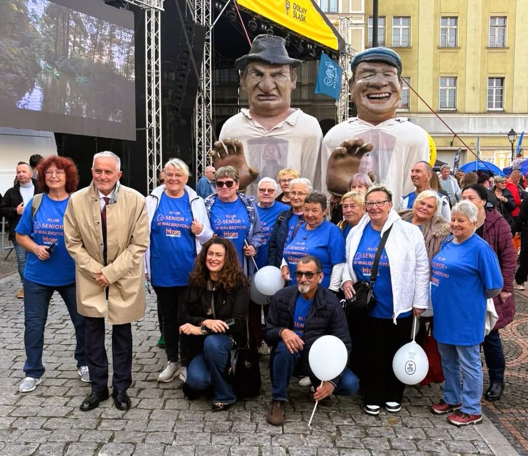 Promowali Lubomierz na Święcie Województwa Dolnośląskiego w Wałbrzychu — zdjęcie 4