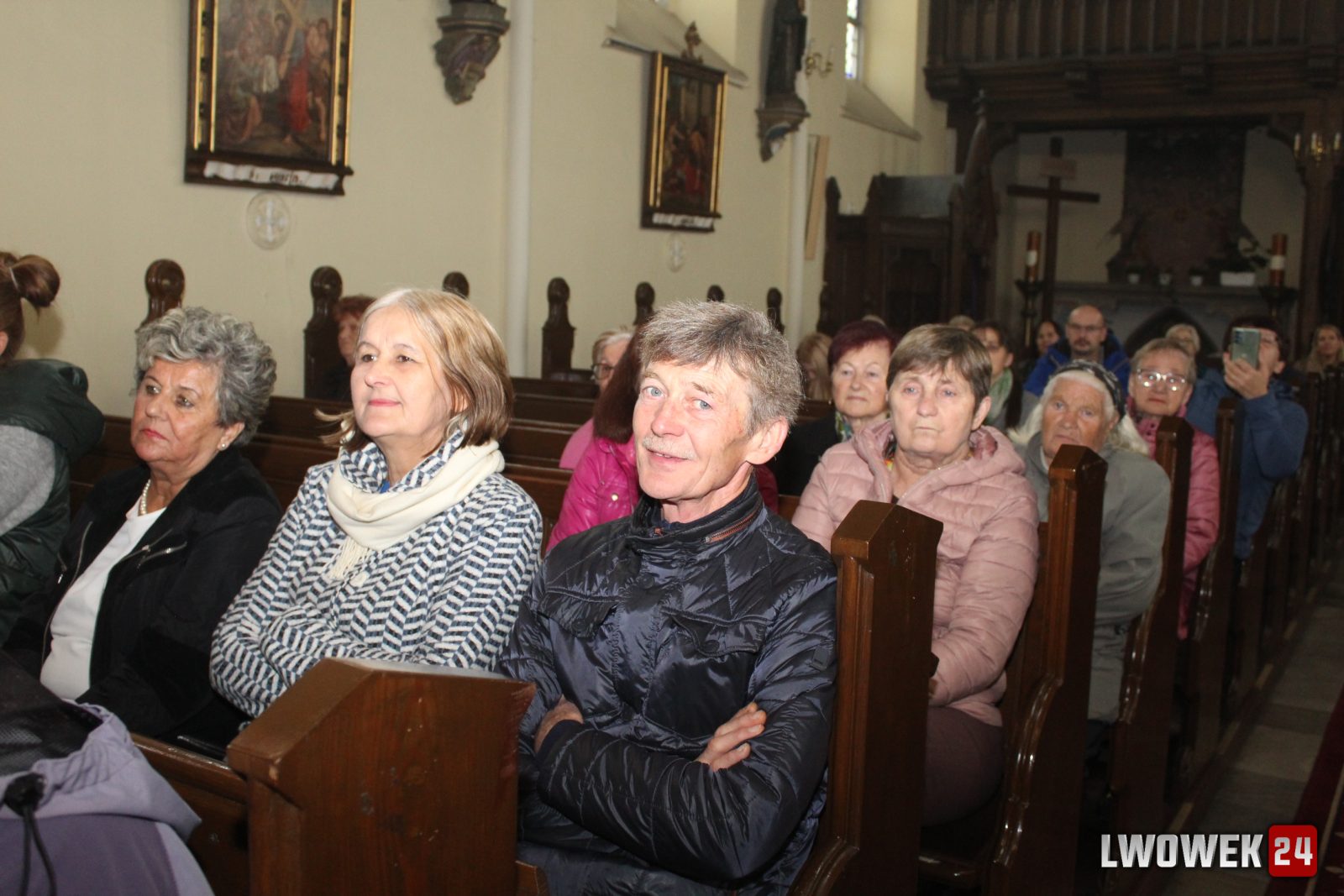 Wyjątkowy koncert ku czci Patronki we Wleniu