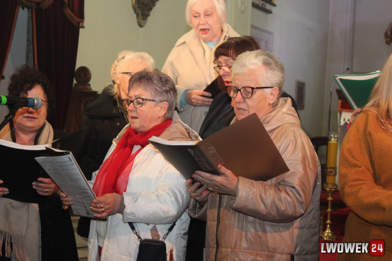 Wyjątkowy koncert ku czci Patronki we Wleniu