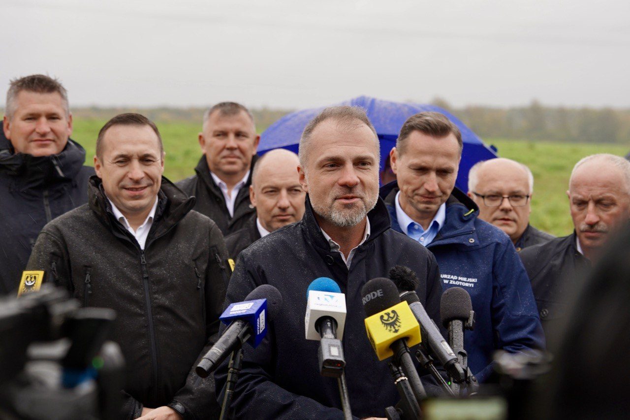 Ruszyła budowa obwodnicy Złotoryi