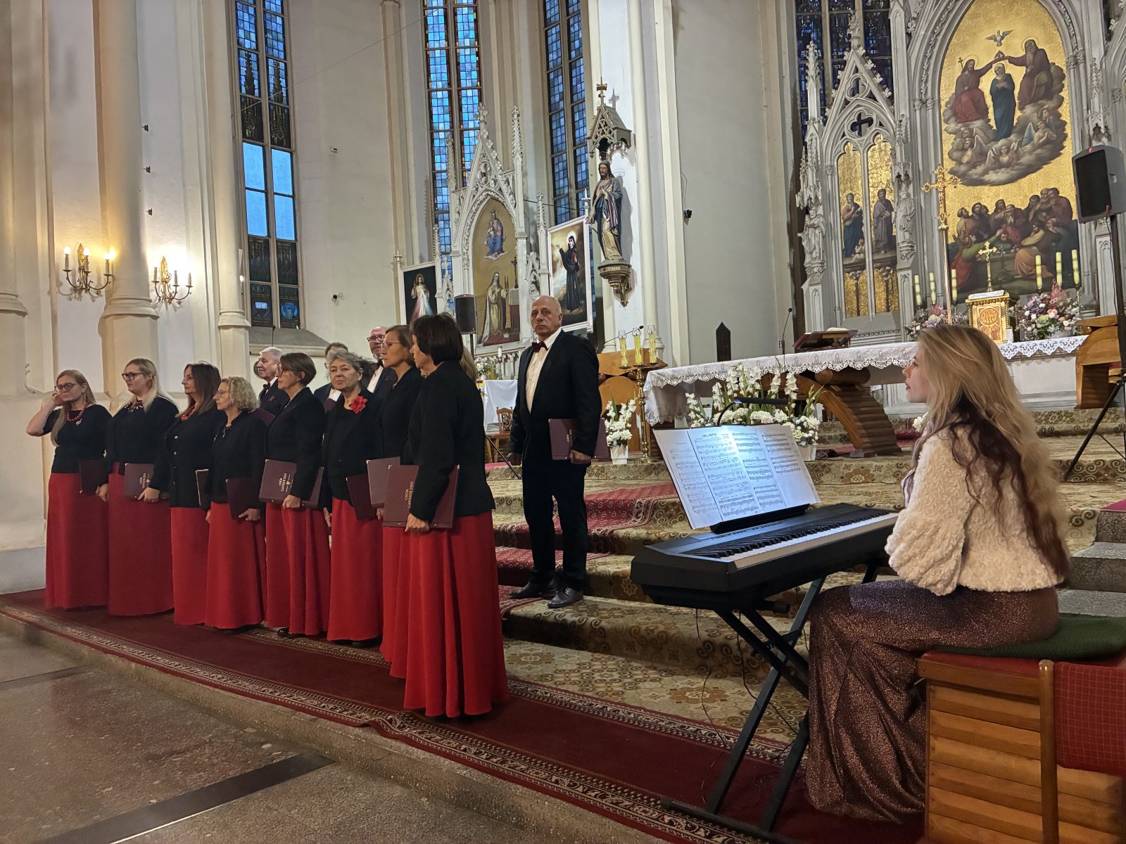 Jesienne Spotkania Chóralne. Siedem chórów wystąpiło w wyjątkowym koncercie — zdjęcie 2