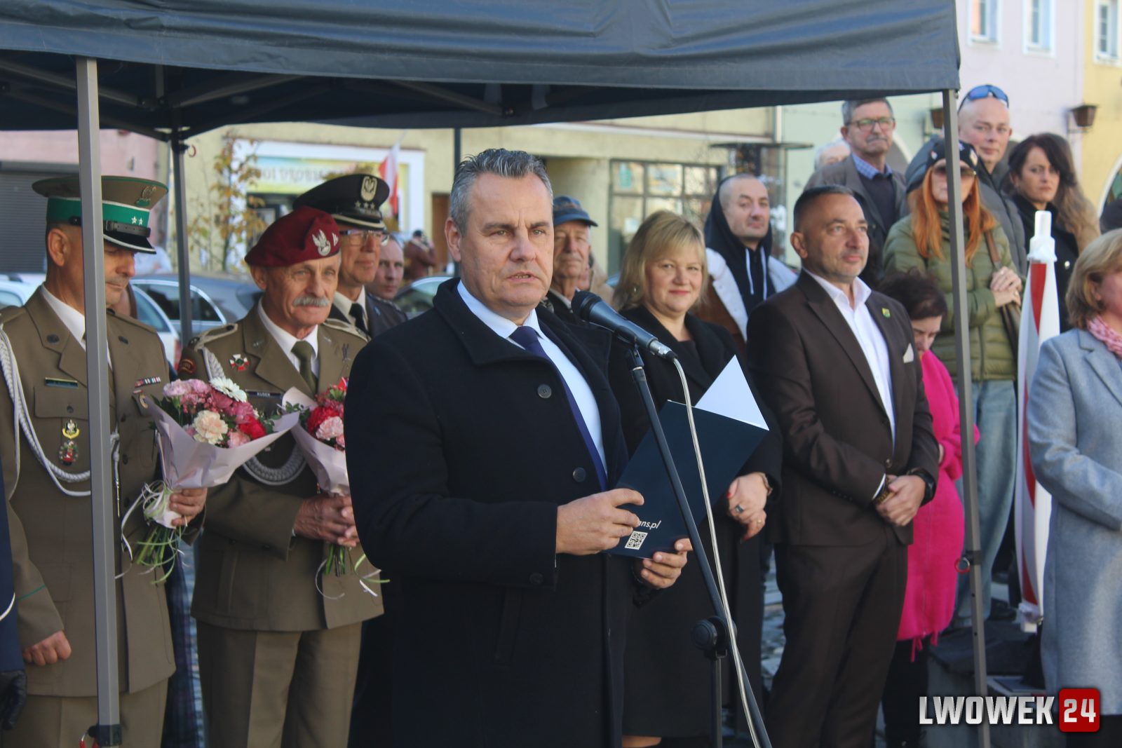Uroczyste ślubowanie klas pierwszych w Lubomierzu — zdjęcie 205