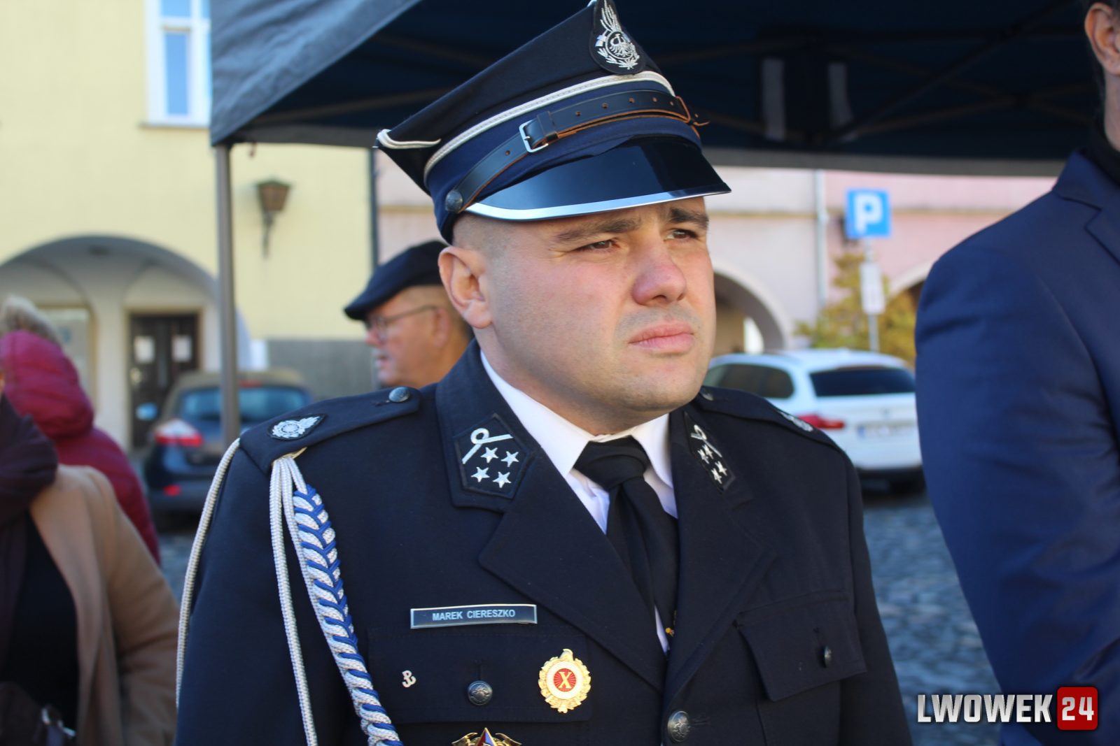 Uroczyste ślubowanie klas pierwszych w Lubomierzu — zdjęcie 10