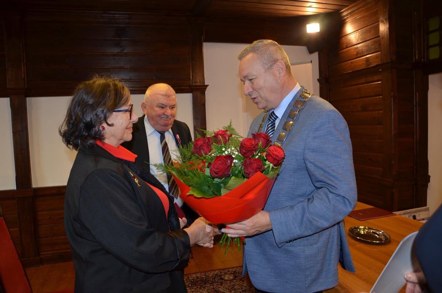 Pół wieku razem – wyjątkowy jubileusz par z gminy Mirsk — zdjęcie 1