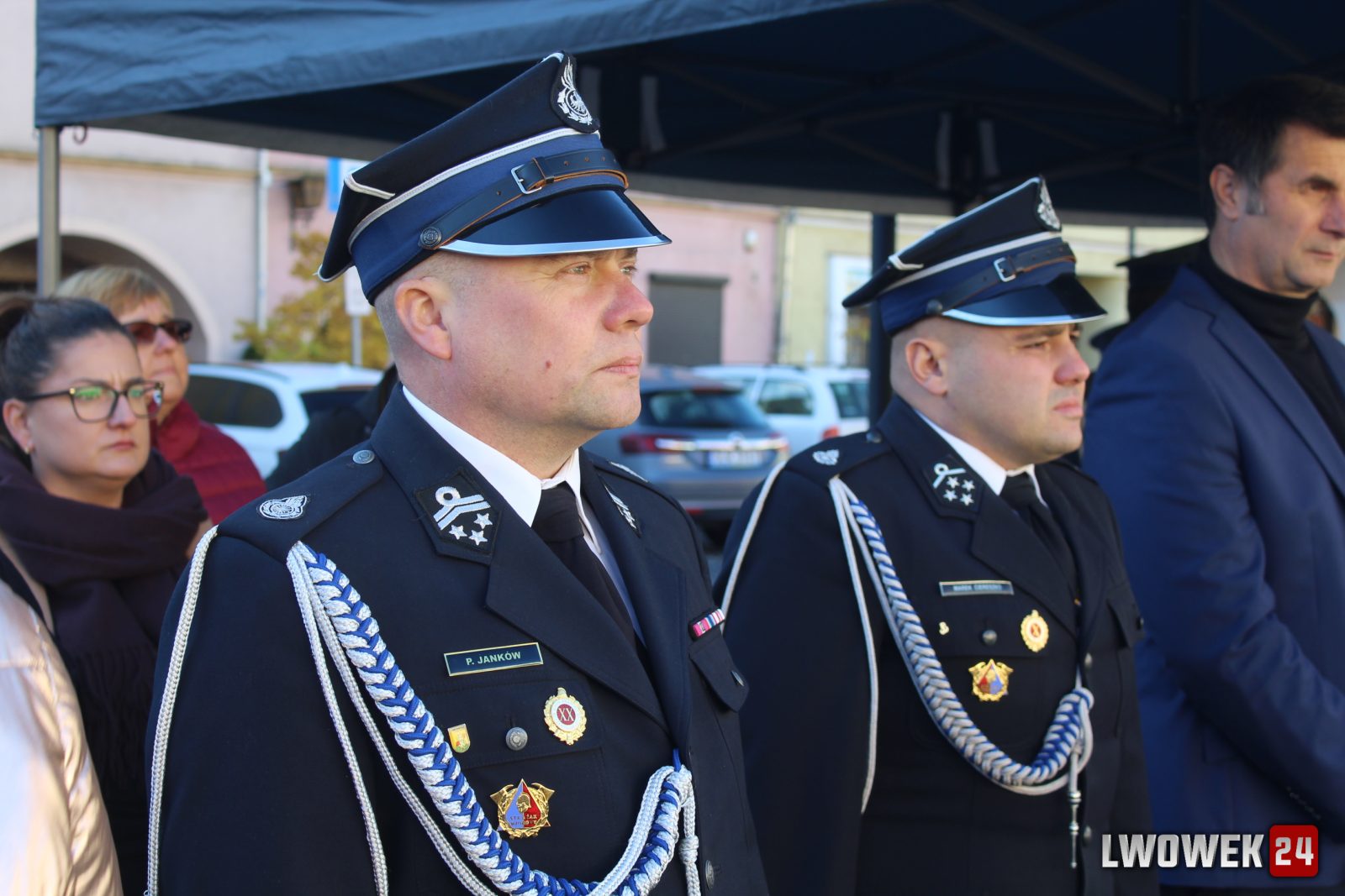 Uroczyste ślubowanie klas pierwszych w Lubomierzu — zdjęcie 9