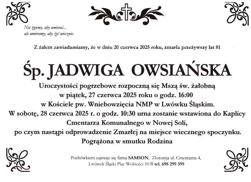 Nekrolog 2025-06-24 20:34:25