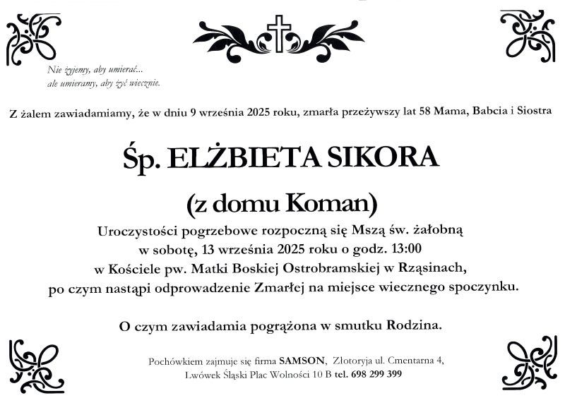 Nekrolog 2025-09-11 13:33:13