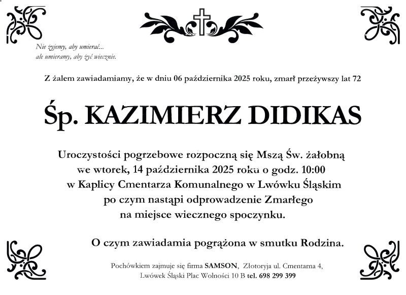Nekrolog 2025-10-07 08:16:44