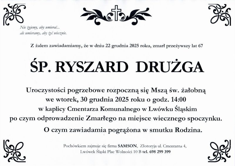 Nekrolog 2025-12-22 14:37:42