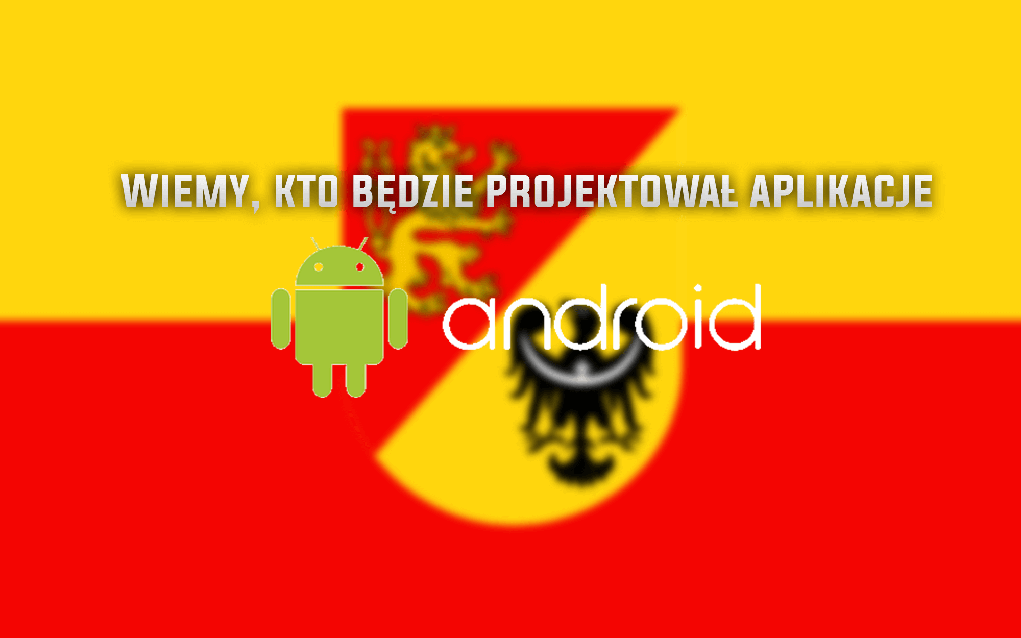  Wiemy, kto będzie projektował aplikację na Androida Powiatu Lwóweckiego.