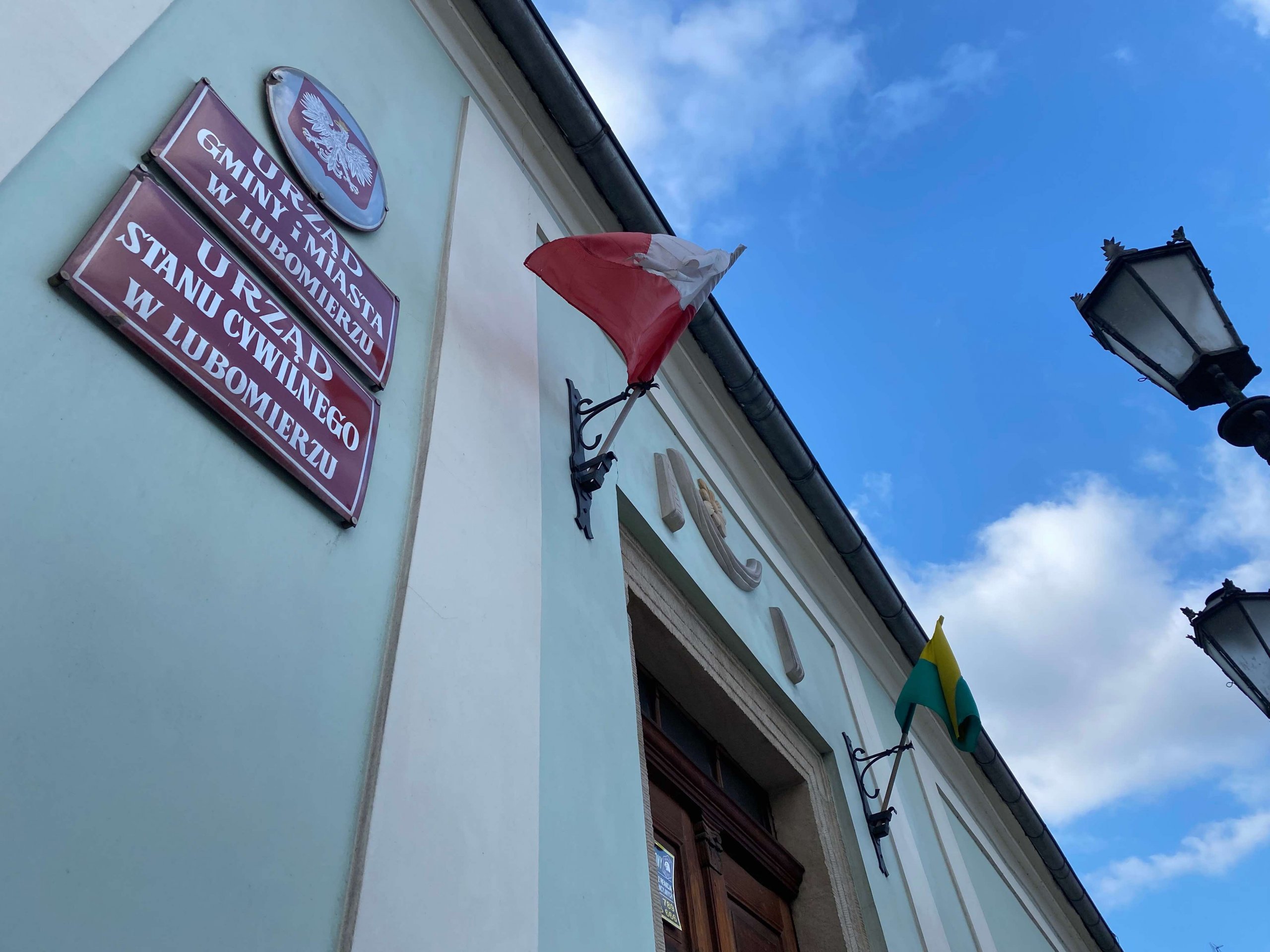  Burmistrz Lubomierza zaprasza mieszkańców na zebrania wiejskie o Odnowie Wsi