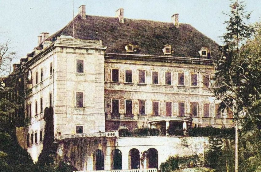  Historyczna chwila – rusza odbudowa Pałacu w Skale.