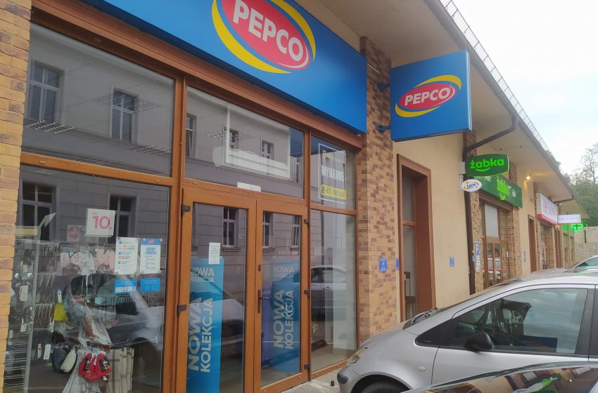  Sklep Pepco przy ul. Zamkowej zostaje zamknięty – Dlaczego?