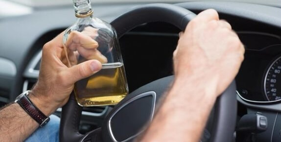  GRYFÓW: Obywatelskie zatrzymanie pijanego kierowcy