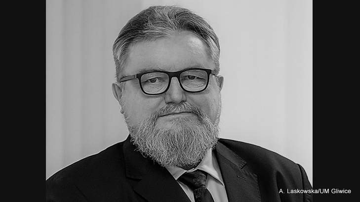  Nie żyje Ryszard Reszke Burmistrz Gryfowa w latach 1994-1998