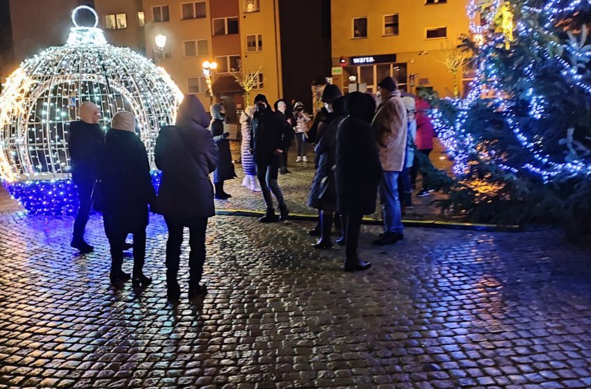  Iluminacja świąteczna w Lwówku Śląskim będzie skromniejsza