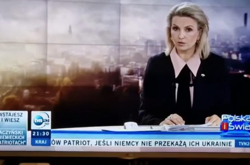  Lwówek Śląski z najgorszym powietrzem w Polsce – Tak podało TVN24