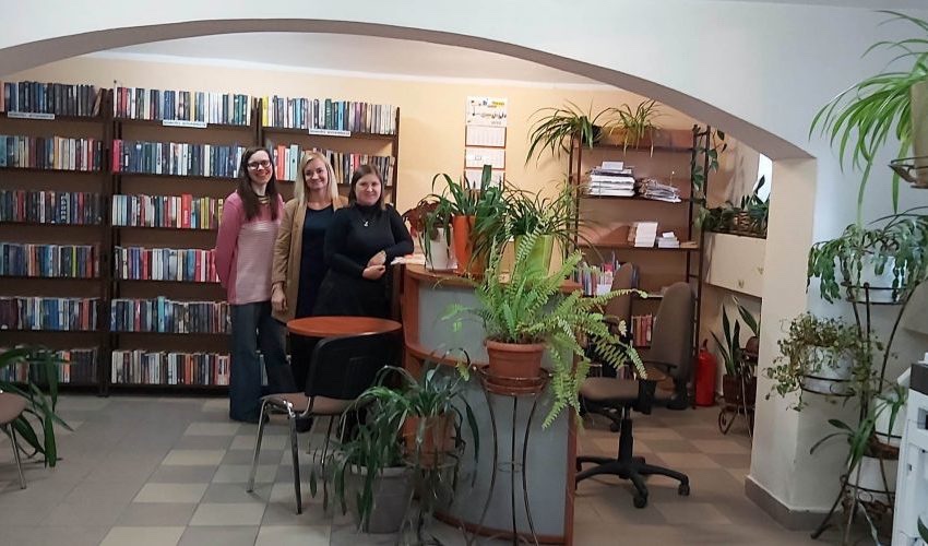  Biblioteka Publiczna w Lubomierzu – przeniesiona