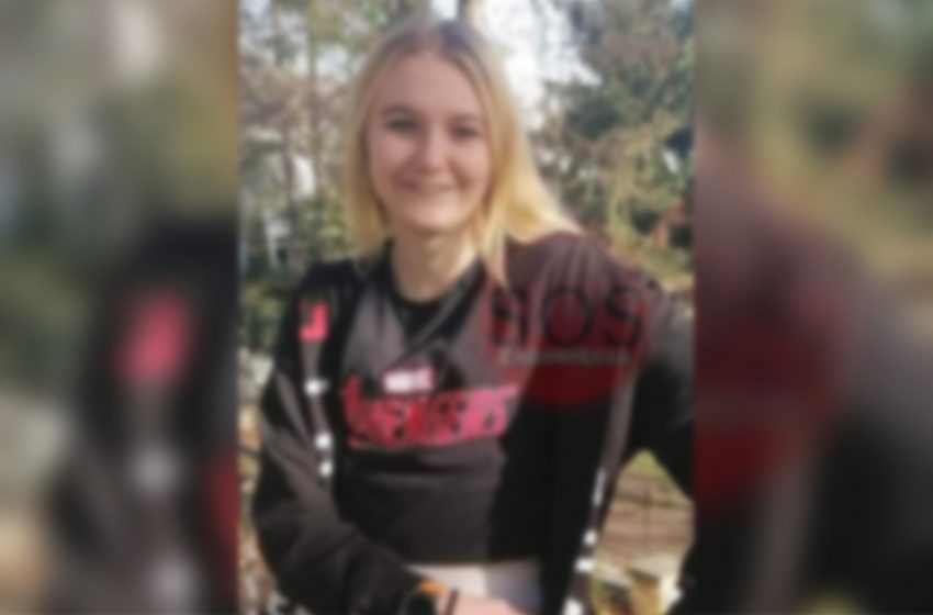  17 letnia dziewczyna z Raciborowic – odnaleziona