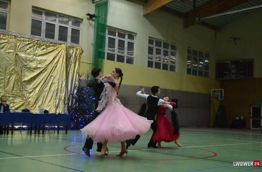  Szał karnawału w Lwówku Śląskim – Pokaz taneczny LOK