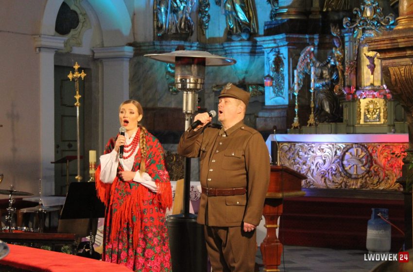  Koncert Pieśni Patriotycznych w Lubomierzu