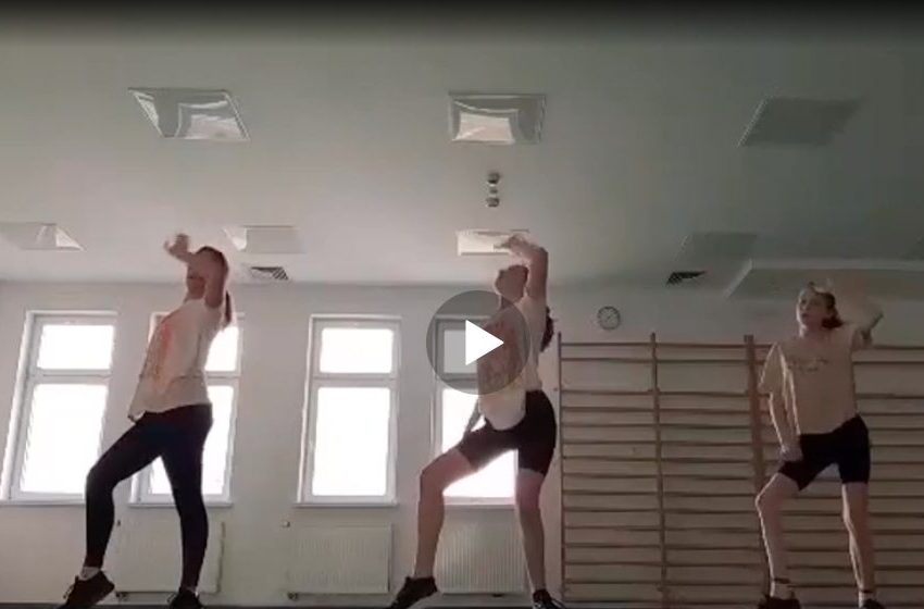  Lwówecka podstawówka walczy o zwycięstwo w konkursie You Can Dance