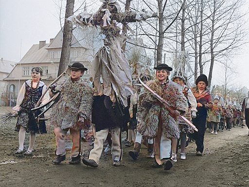  Palenie marzanny – wiosenna słowiańskia tradycja