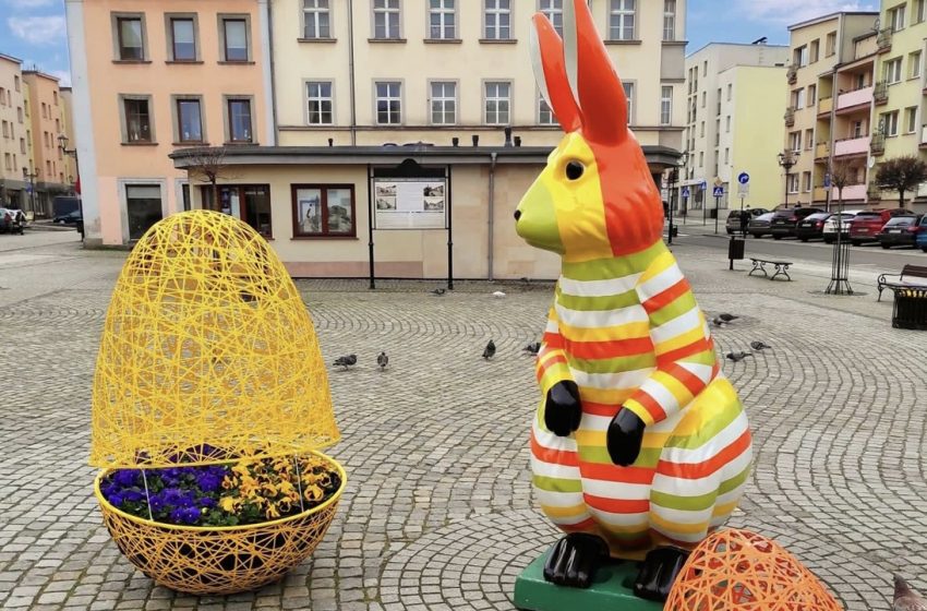  W Lwówku Śląskim można już poczuć świąteczny klimat