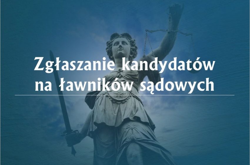  Gmina Gryfów Śląski poszukuje Ławników do lwóweckiego sądu