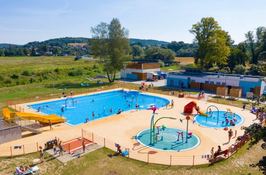  Już dzisiaj otwarcie basenu miejskiego w Lwówku Śląskim!