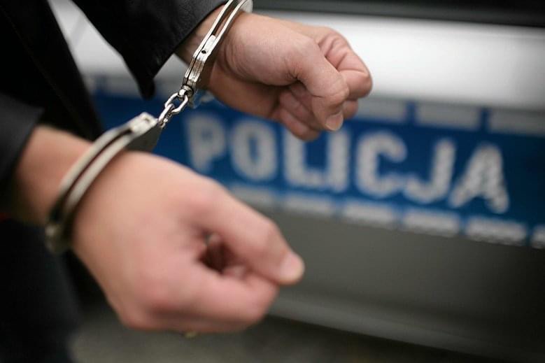  Lwóweccy policjanci aresztowali sprawcę rozboju