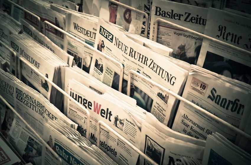  Najstarsza gazeta świata znika z rynku – koniec pewnej epoki